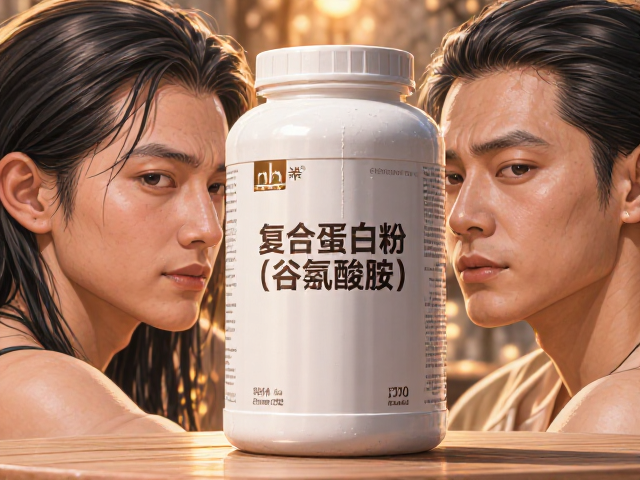 复合蛋白粉，胶原蛋白，谷氨酰胺，科学搭配，高效修复肌肉与皮肤