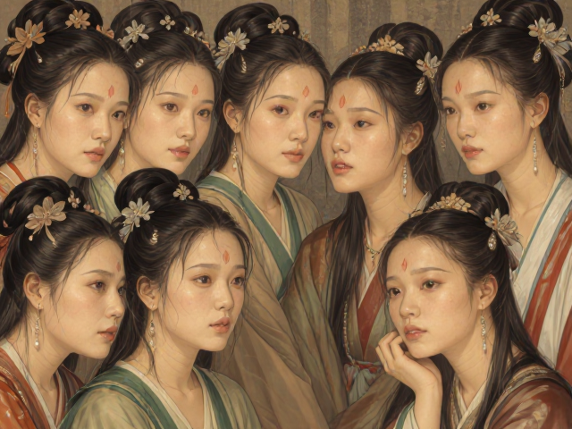 古代蜡彩与坦培拉渊源,晕涂法技法解析及壁画加固修复指南