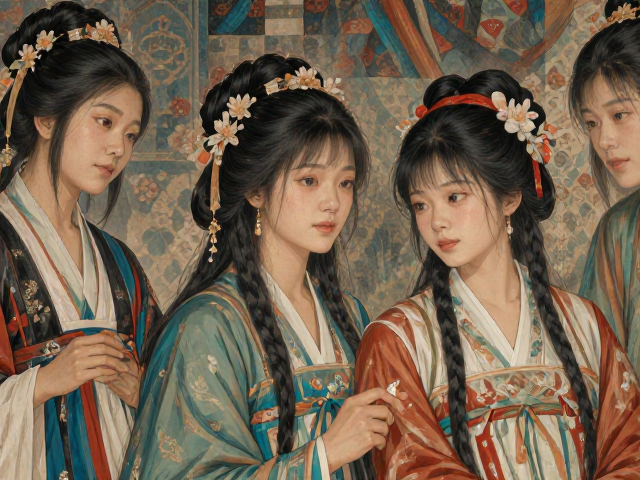 古代蜡彩与坦培拉渊源,晕涂法技法解析及壁画加固修复指南