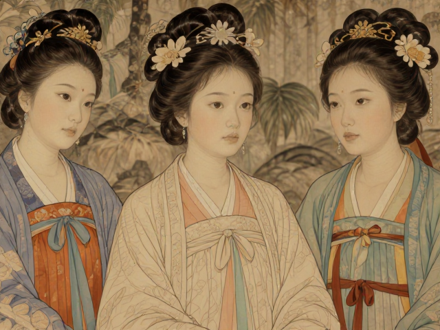 古代蜡彩与坦培拉渊源,动物造型夸张下的线性轮廓之美