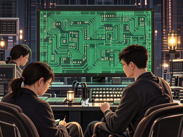 PCB布线基础，硬件防鬼矩阵电路设计与RGB优化