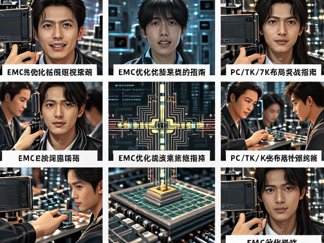 硬件防鬼矩阵电路,EMC优化与PC/TK/7K布局实战指南