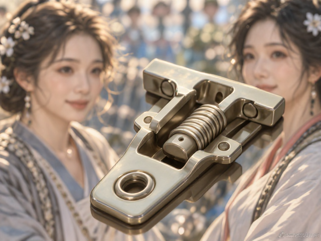 按压式陶瓷弹簧缓冲铰链怎么选？3大避坑指南，选购技巧
