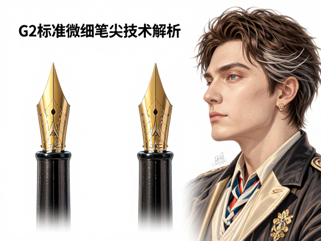 G2标准微细笔尖技术解析,笔尖总成选型与性能优化指南