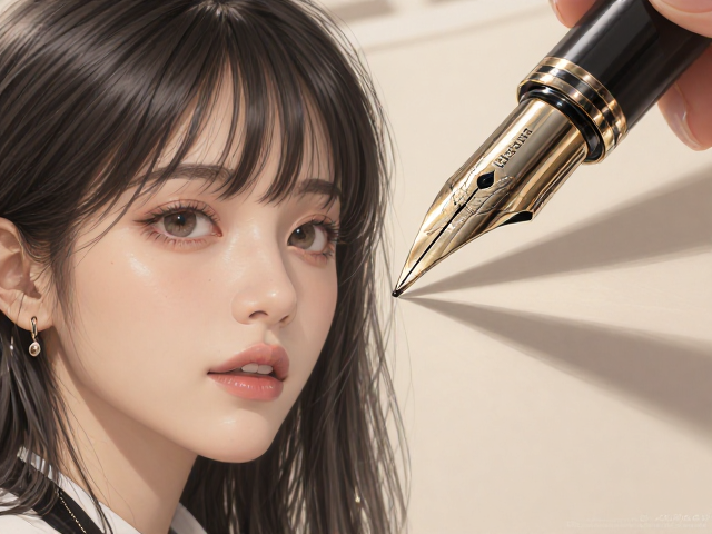 百乐Pilot笔尖防压设计，符合G2标准，书写更顺滑