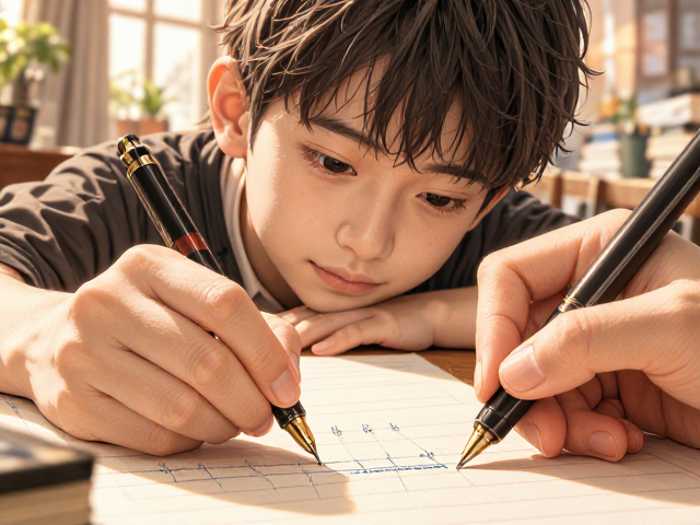 0.5mm笔尖适合学生笔记书写?长度适配指南,轻松提升学习效率