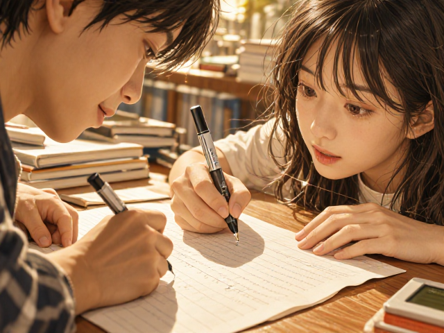 0.5mm笔尖适合学生笔记书写?长度适配指南,轻松提升学习效率