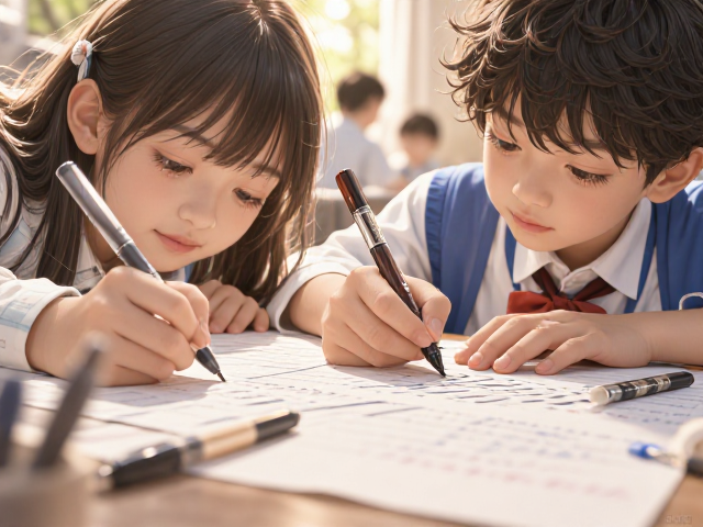 0.5mm中性笔墨水干涸？学生笔记书写流畅不洇墨的选购指南
