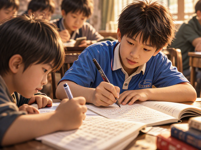 0.5mm防水墨水笔,学生笔记书写不洇墨,持久清晰不褪色