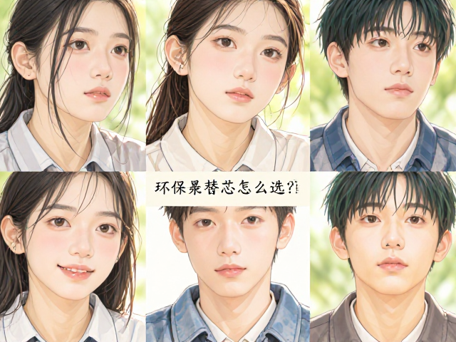 环保墨水替芯怎么选?认准低气味无异味,符合规范更安心