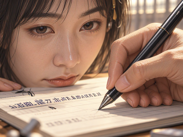 0.28mm旋盖式笔杆,日常书写顺滑不断墨,办公学习必备好笔
