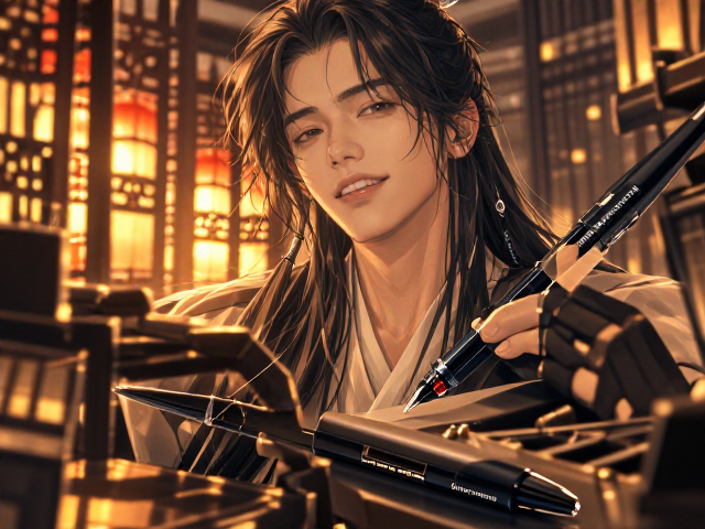 0.28mm凝胶墨水笔推荐,60mm精准书写体验评测