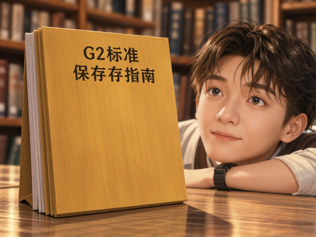 G2标准档案保存指南，日常办公记录直立或平放保存规范