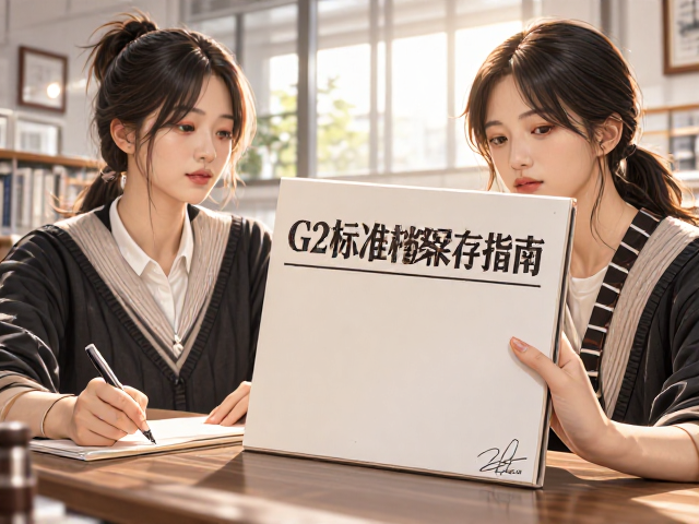 G2标准档案保存指南，日常办公记录直立或平放保存规范