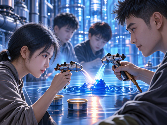 蓝色树脂染料低气味配方,环保无毒,适合工业喷涂与DIY创作