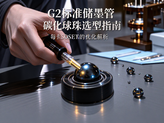 G2标准储墨管碳化钨球珠选型指南与SEO优化解析