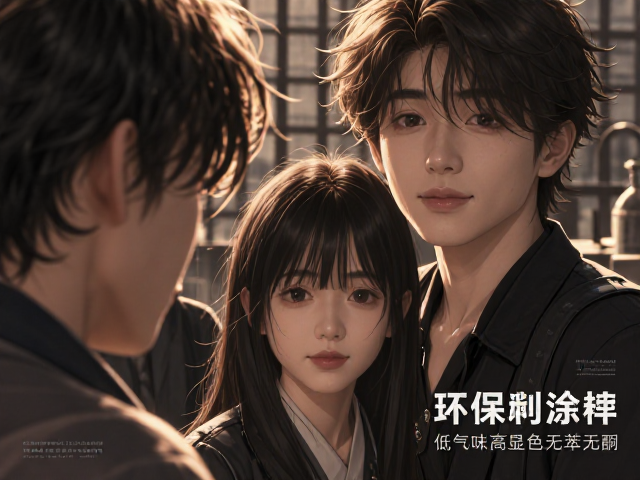 低气味高显色无苯无酮，环保涂料选购指南