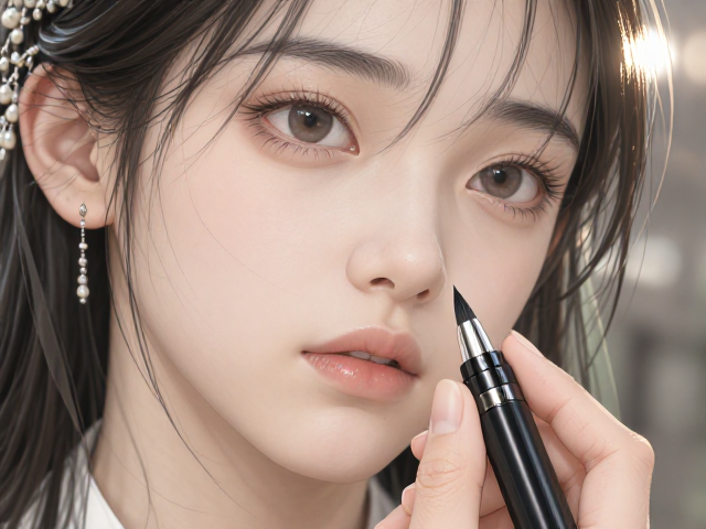 毛刷笔头笔芯卡扣结构低气味，环保书写笔选购指南