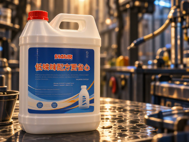 商用大容量清洁剂挥发过快？选低气味配方更省心