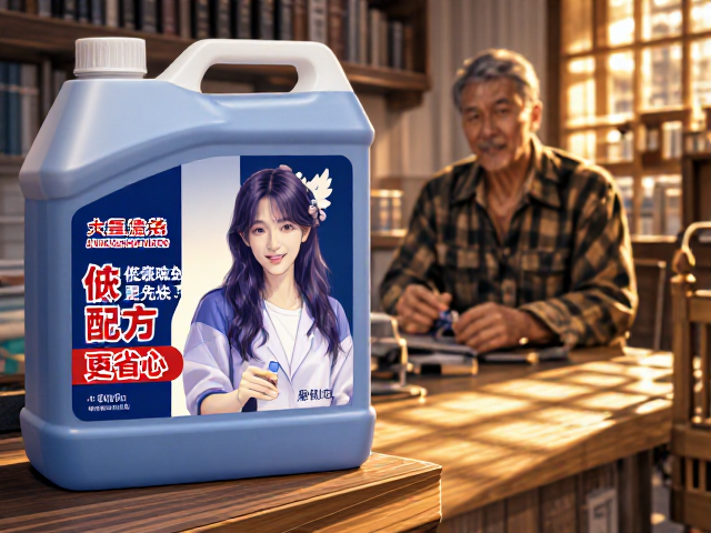 商用大容量清洁剂挥发过快？选低气味配方更省心