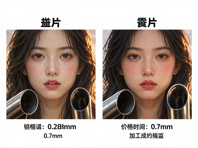 0.28mm与0.7mm金属管区别,选型指南与价格对比