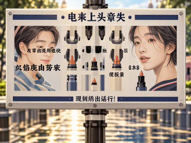 户外标识用油性记号笔,如何确认笔头形状与适用场景?