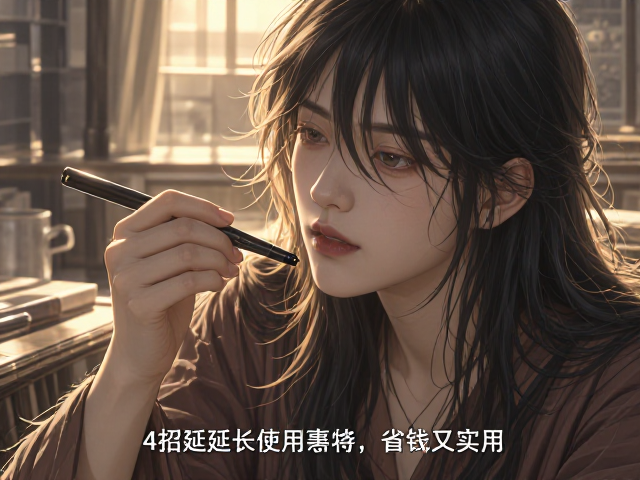 晨光油性笔笔尖磨损怎么修？4招延长使用寿命，省钱又实用
