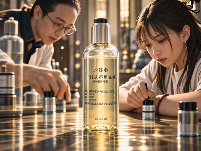 水性补充液溶剂挥发慢？揭秘油性与水性差异，教你高效调配不堵头