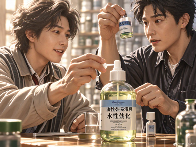 水性补充液溶剂挥发慢？揭秘油性与水性差异，教你高效调配不堵头