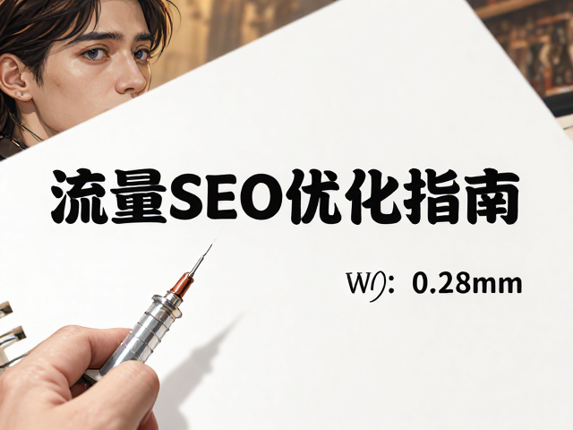 0.28mm针管头笔记记录，高流量SEO优化指南