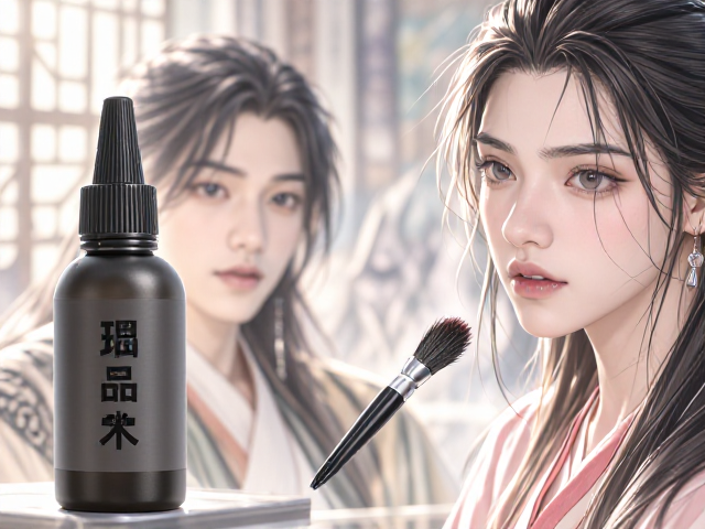 油性油漆笔专用液怎么选？软头刷头耐用不渗墨全攻略
