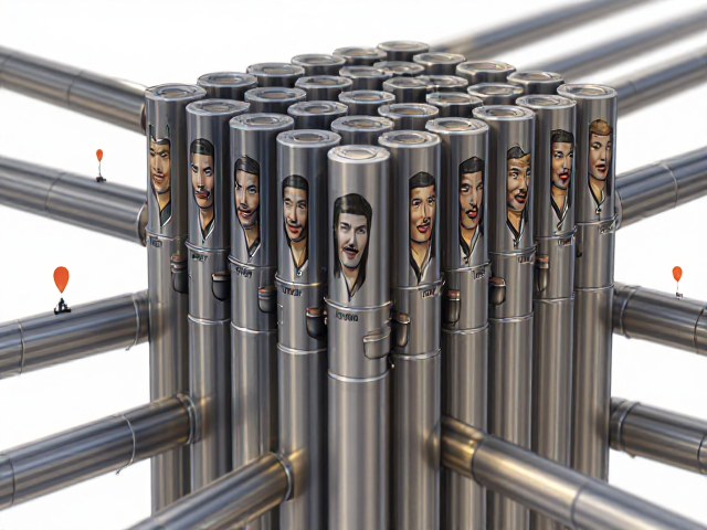 67mm圆珠笔杆多管并联结构，设计优势与SEO优化解析