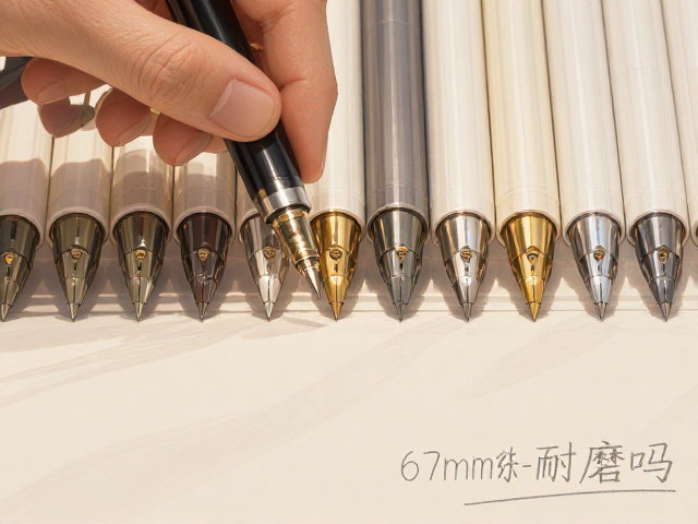 67mm笔尖耐磨吗？多管并联结构如何提升书写寿命与稳定性