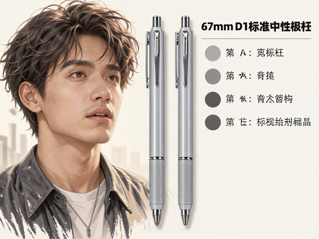 67mm D1标准中性笔杆,规格详解与选购指南