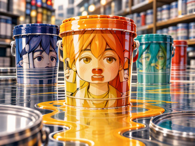 油性涂料怎么选?防水防油色彩鲜艳,耐用美观全攻略