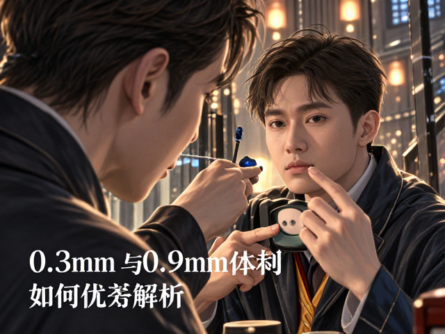 0.3mm与0.9mm差异解析,自动推进机制如何优化体验