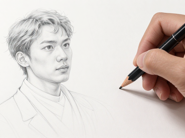 2H铅笔黑度高易晕染?工程制图选对笔尖才不脏手