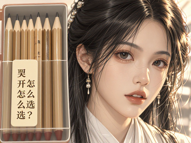 2H铅笔笔芯盒怎么选？防晕染专用盒，保存更持久