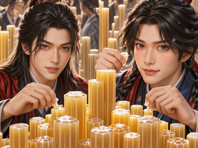 0.3mm树脂杆美术创作,细节表现与技法全解析