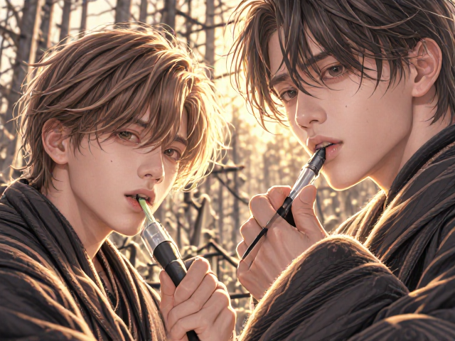 0.3mm树脂杆美术创作,细节表现与技法全解析