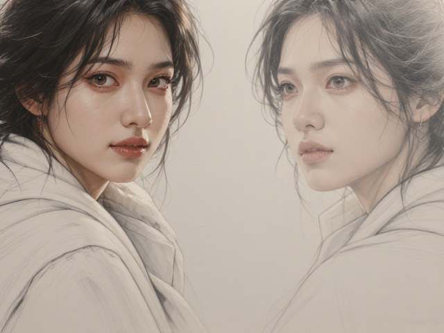 2H素描纸推荐，H类纸张细腻顺滑，层次感丰富，完美适配精细绘图创作