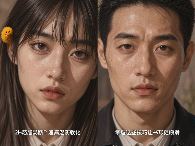 2H铅笔芯脆易断？避高温防软化，掌握这些技巧让书写更顺滑