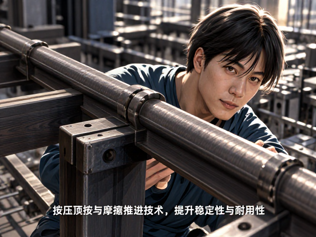 防断铅结构按压顶按与摩擦推进技术,提升稳定性与耐用性解析