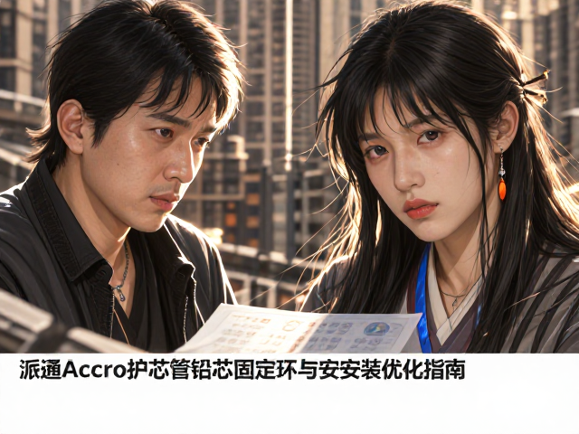 派通Accro护芯管铅芯固定环间距标准与安装优化指南