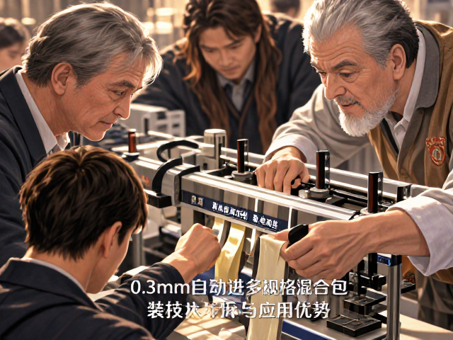 0.3mm自动推进多规格混合包装技术解析与应用优势