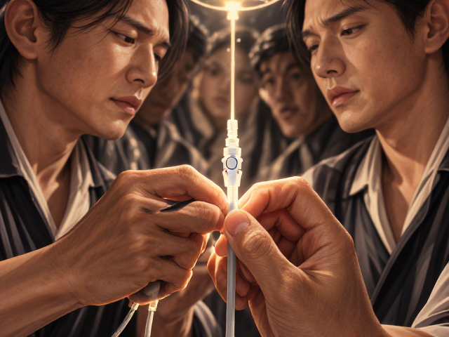 无针头护芯管为何流行?揭秘应力集中痛点与设计优势