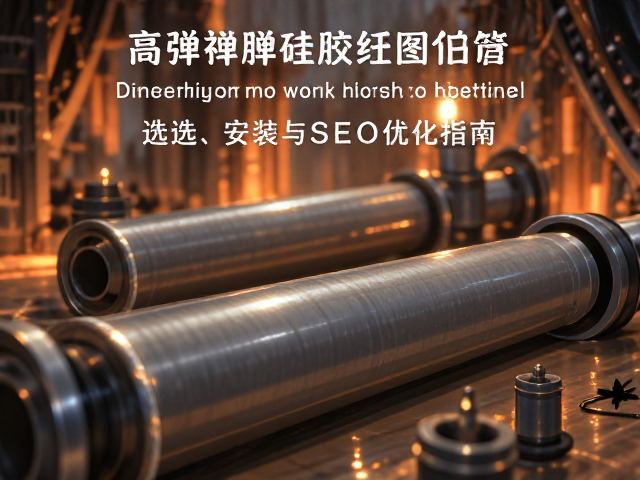 高弹硅胶护芯管机械制图详解，选型、安装与SEO优化指南