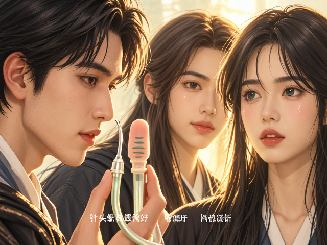 无针头护芯管为何流行？机械缓冲减震设计解析