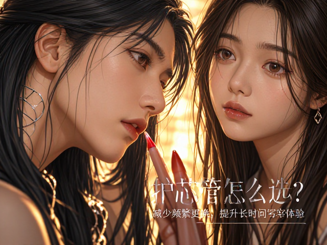 护芯管怎么选?减少频繁更换,提升长时间书写体验