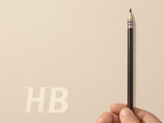 HB与H铅笔怎么选?H类精细绘图,HB多场景通用指南